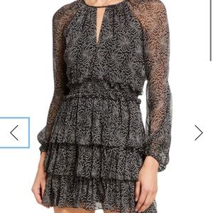 BRAND NEW ANNABEL RUFFLE DRESS